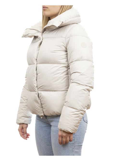 wedel shore beige down jacket SAVE THE DUCK | D31815WEDEL19-40034